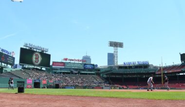 ESPN Predicts Two Red Sox Players Will Make AL All-Star Roster