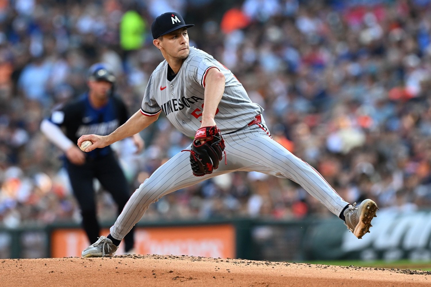 Twins 4, Tigers 1: David Festa Cruises; Byron Buxton Blasts in Detroit - Twins