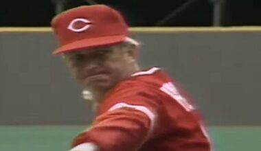 Former Cincinnati Reds great Tommy Helms dies at 83