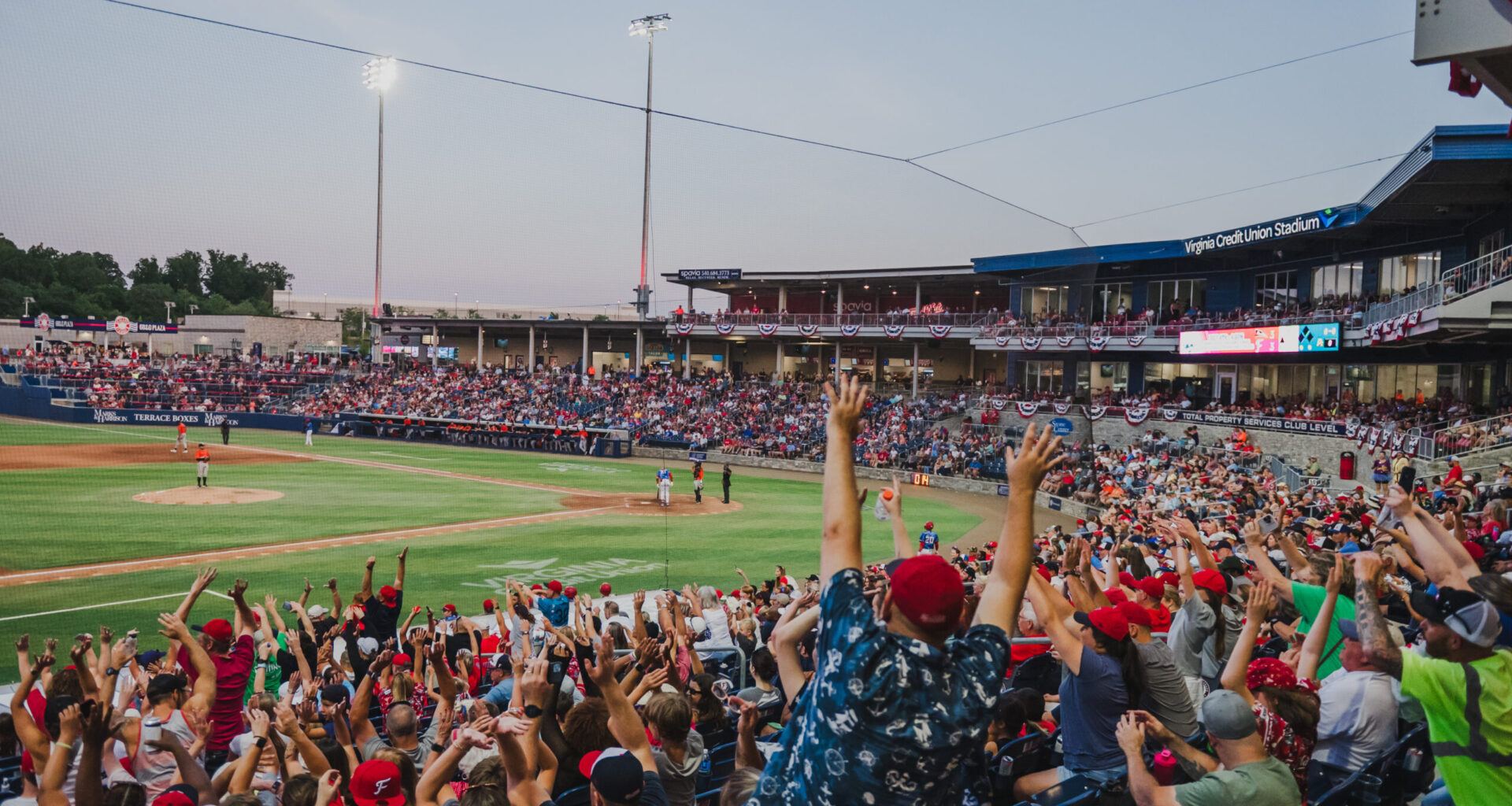 Diamond Baseball Holdings to purchase Fredericksburg Nationals from Silber family