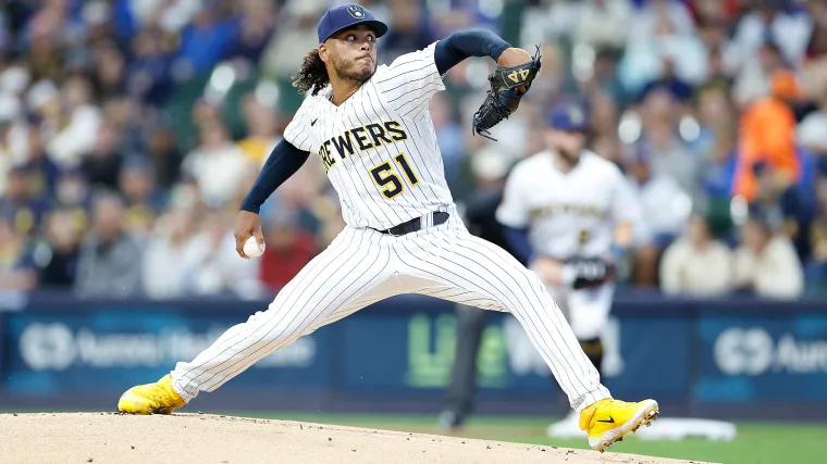 MLB insider explains why Brewers should avoid "Hader Part II" with Freddy Peralta image