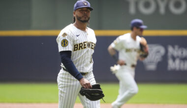 Freddy Peralta Has Tried To Get New Extension With Brewers