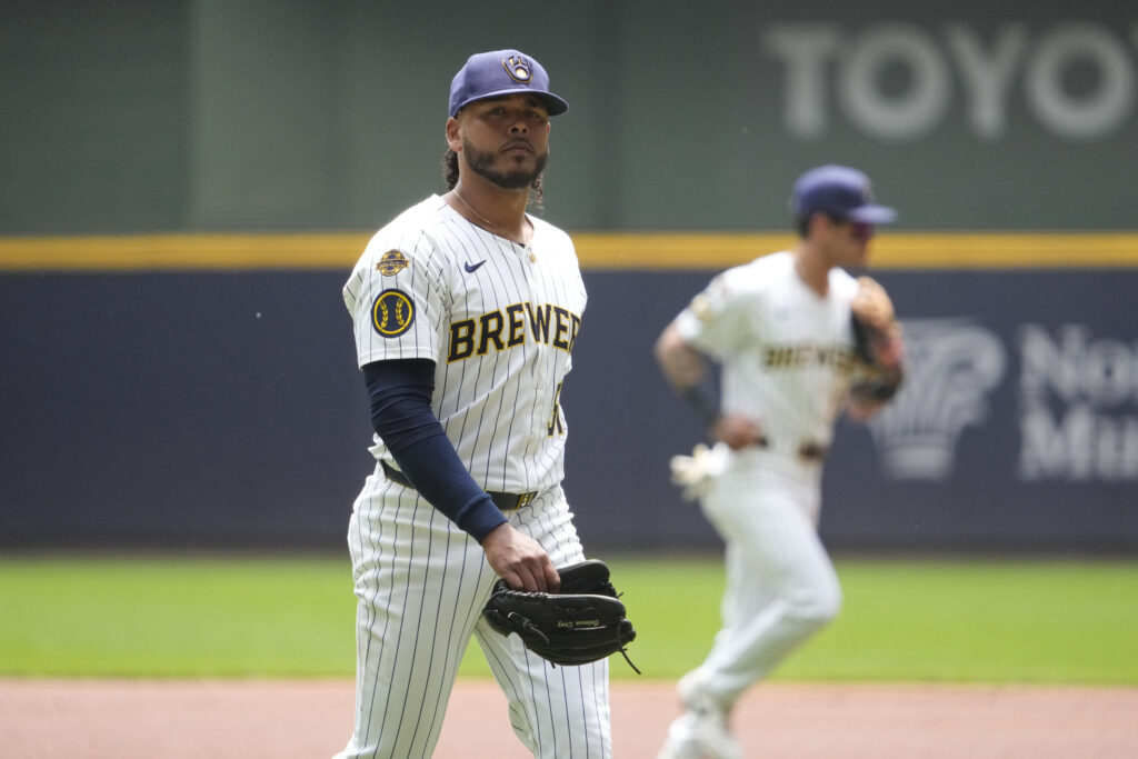 Freddy Peralta Has Tried To Get New Extension With Brewers