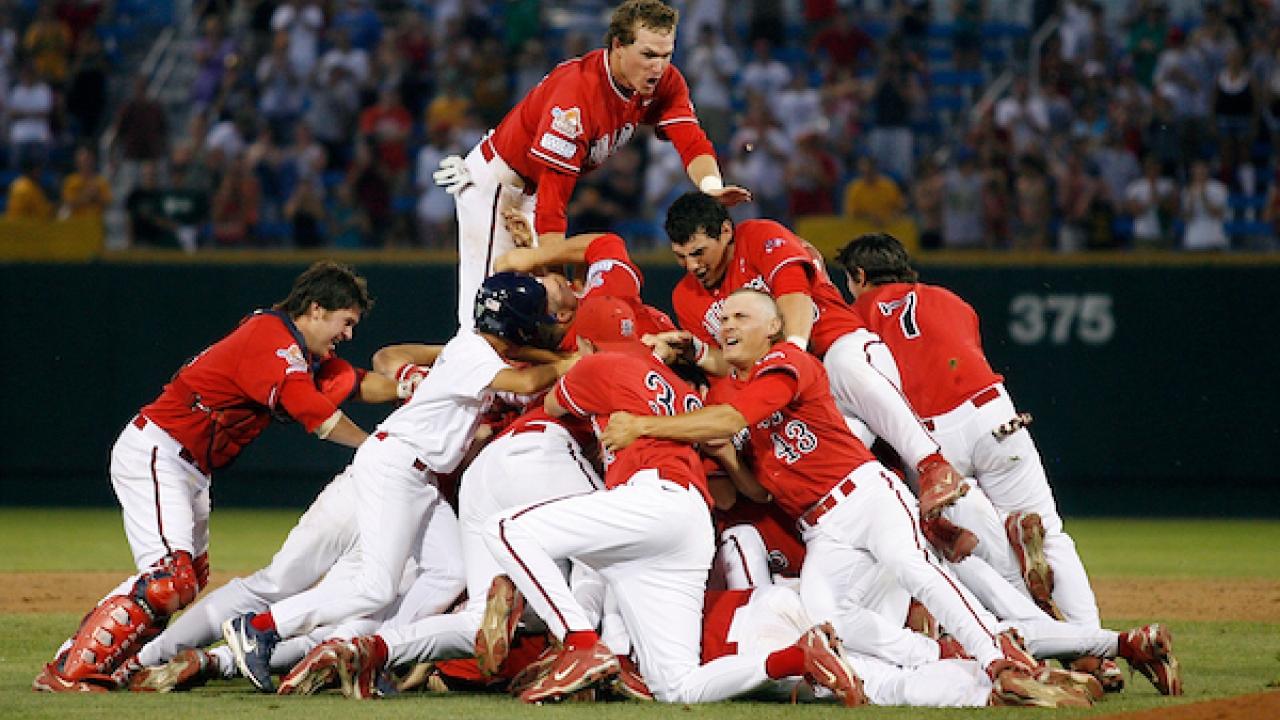 The regional No. 4 seeds that made the Men's College World Series