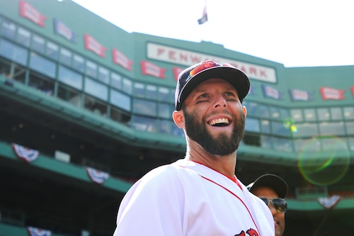 Dustin Pedroia