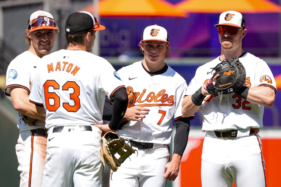 Orioles: Ryan O’Hearn, Jackson Holliday move closer to making All-Star team