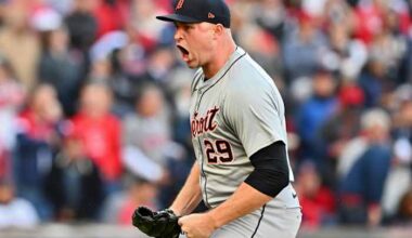 MLB-leading Detroit Tigers flexed to ESPN’s Sunday Night Baseball