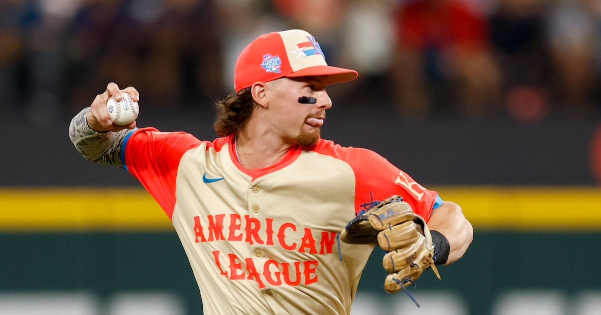 Colleyville Heritage’s Bobby Witt Jr. set for bigger role in 2026 World Baseball Classic