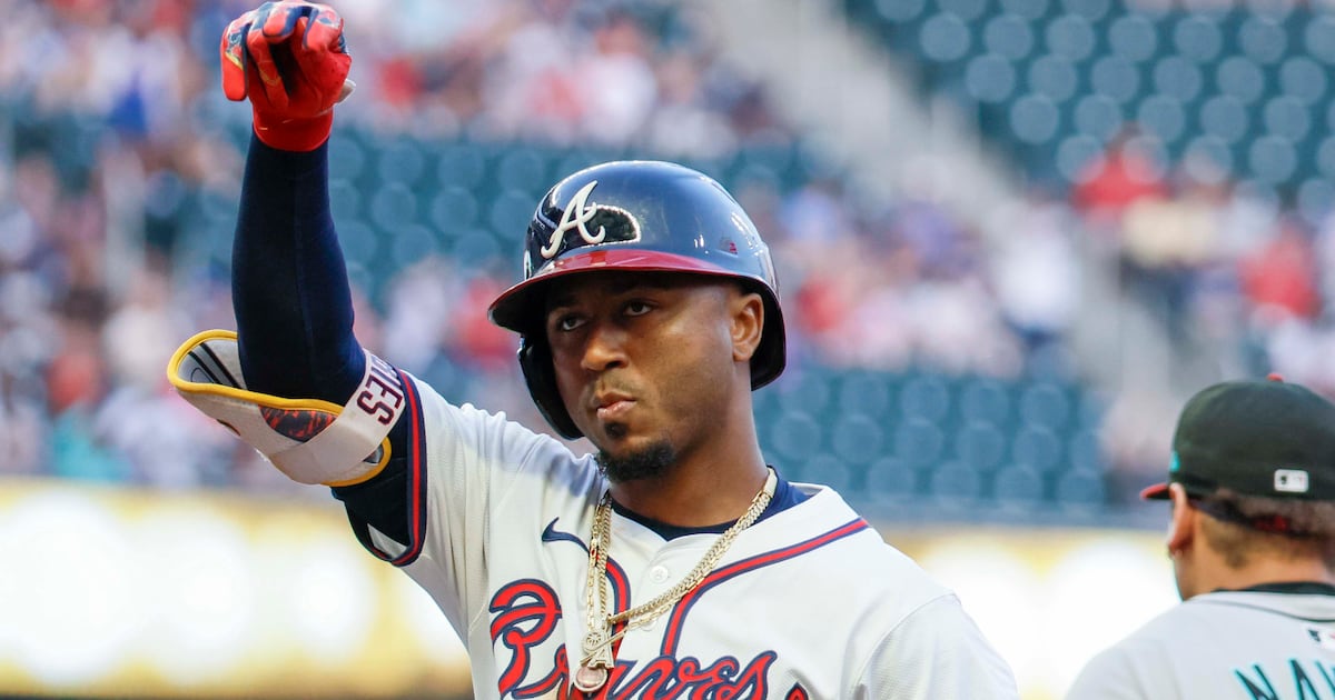 Spencer Strider struggles as Braves drop series-opener to Diamondbacks