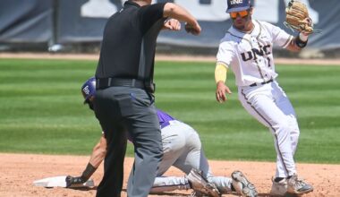 UNC baseball players earn postseason recognition for academics and on-field achievements