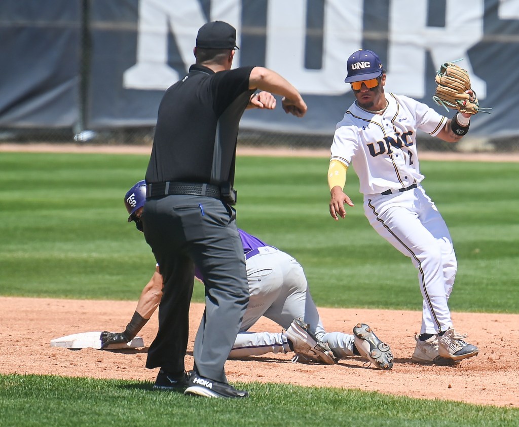 UNC baseball players earn postseason recognition for academics and on-field achievements