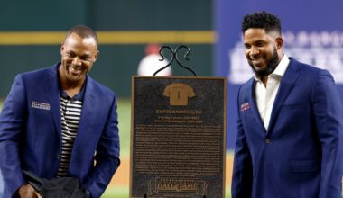 Elvis Andrus’ welcome to Rangers Hall of Fame fitting for one of franchise’s most beloved