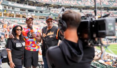 How the Orioles are changing the in-game entertainment at Camden Yards