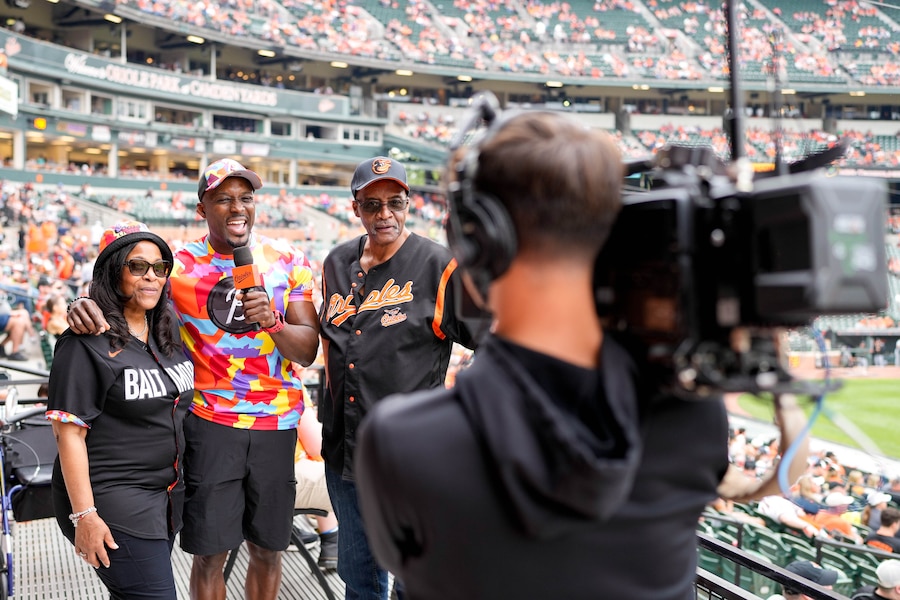 How the Orioles are changing the in-game entertainment at Camden Yards