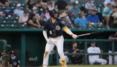 Padres Down on the Farm: June 1 (Castanon homers for SA/Gutierrez goes 8 in LE)