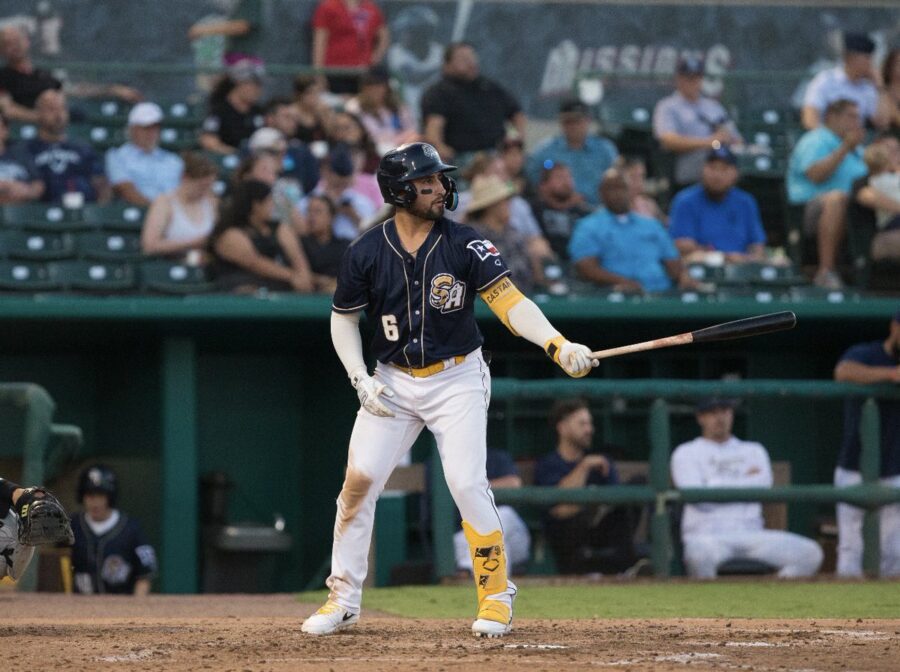 Padres Down on the Farm: June 1 (Castanon homers for SA/Gutierrez goes 8 in LE)