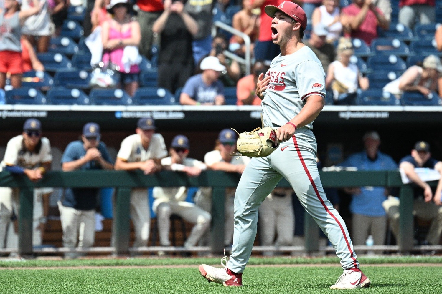 Minnesota Twins Could Land Star of College World Series, and They Should Not Hesitate - MLB Draft