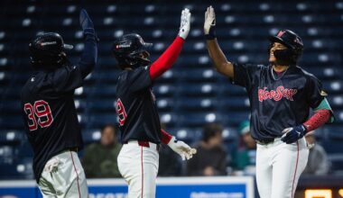 Red Sox unlock 'Password' as Garcia breaks out at Triple-A