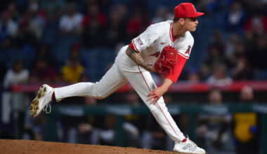 Angels Return Rule 5 Pick Garrett McDaniels To Dodgers