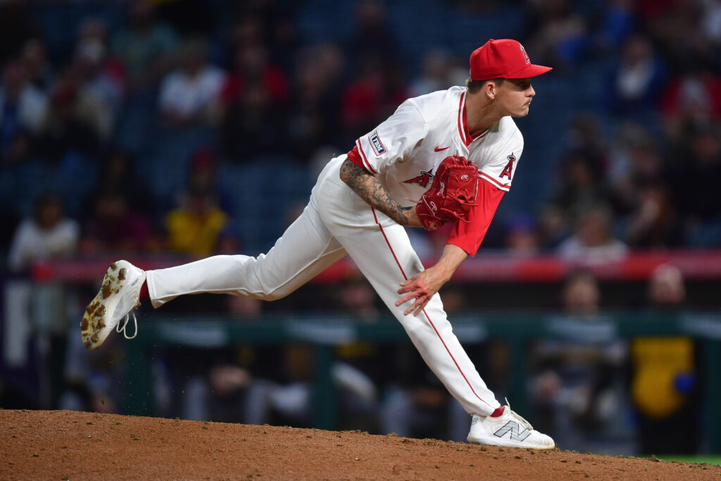 Angels Return Rule 5 Pick Garrett McDaniels To Dodgers