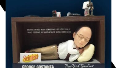 Yankees George Costanza bobblehead giveaway: Where to buy tickets