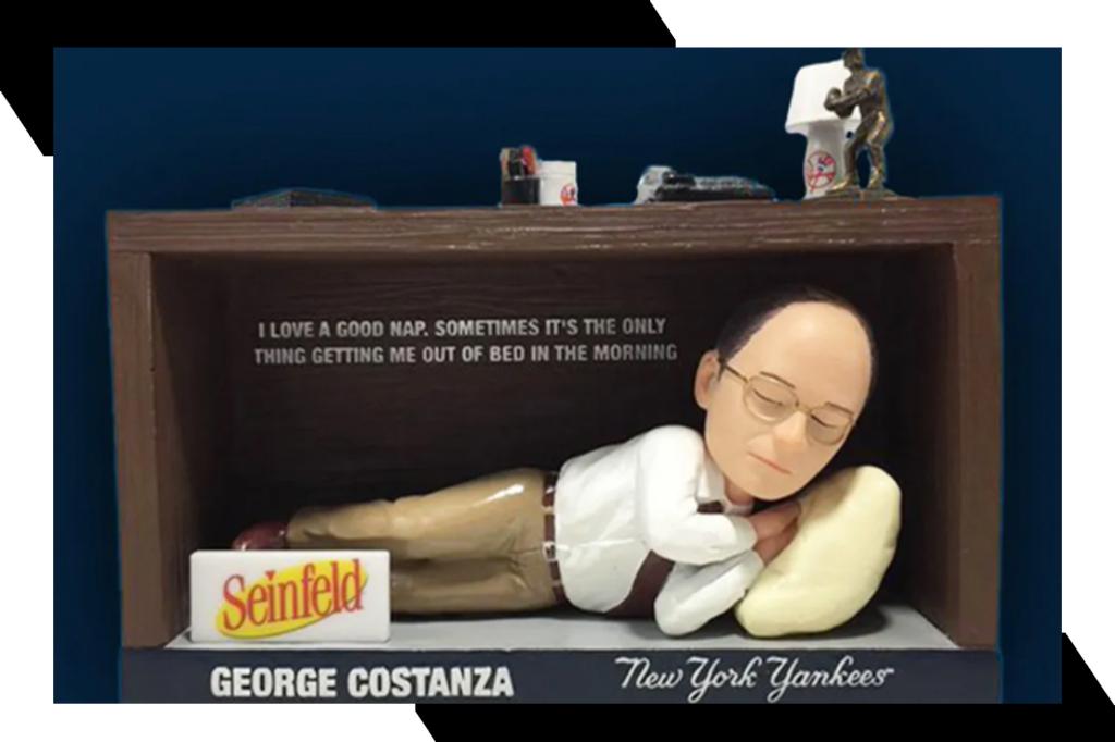 Yankees George Costanza bobblehead giveaway: Where to buy tickets