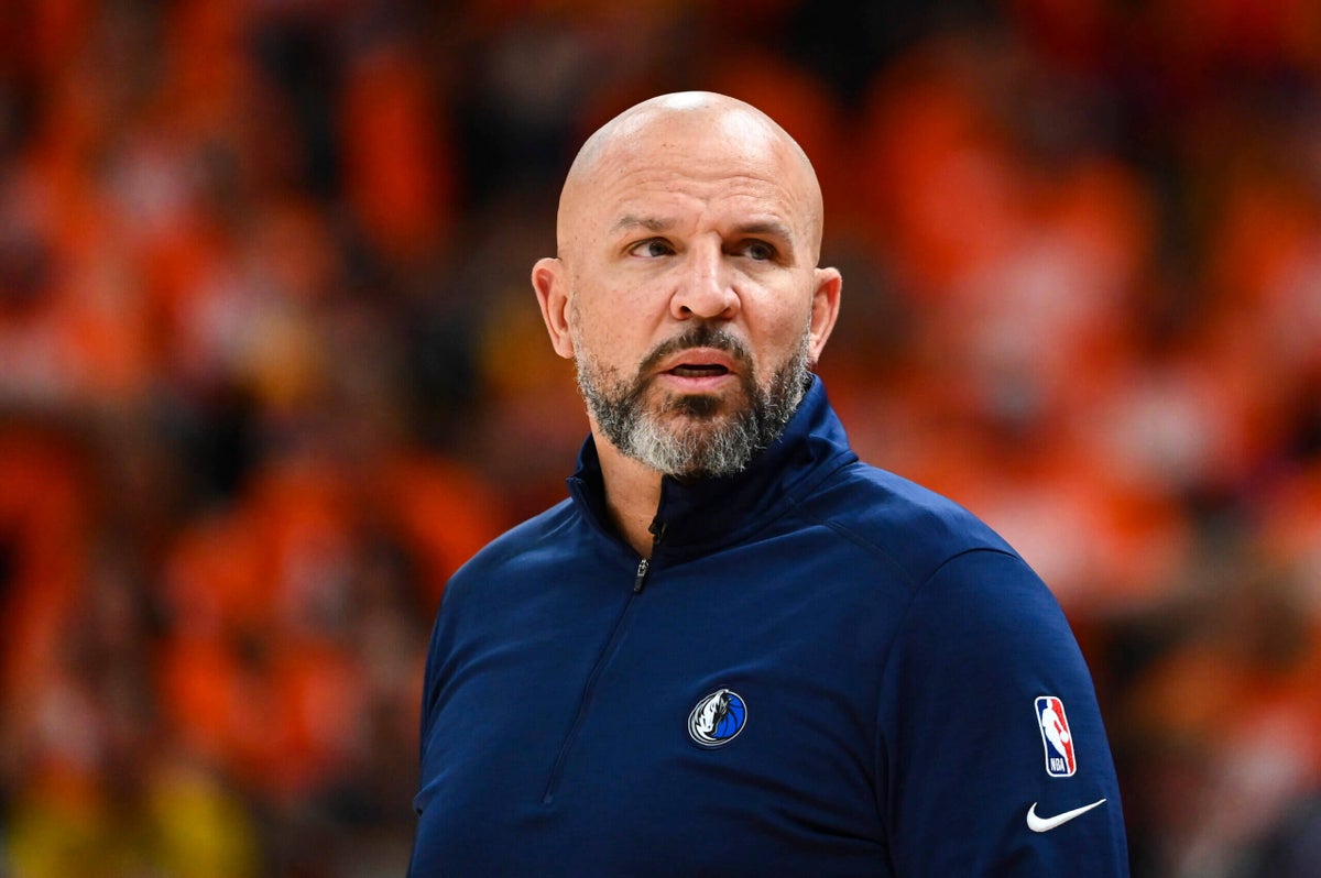 Mavericks believe Jason Kidd will return as head coach next season, not fill Knicks vacancy: Sources