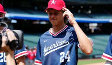 Los Angeles High Schooler A Top Target In Major League Baseball Draft
