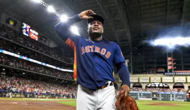 Dodgers could battle NL West rival for Astros' Framber Valdez, per MLB writer image