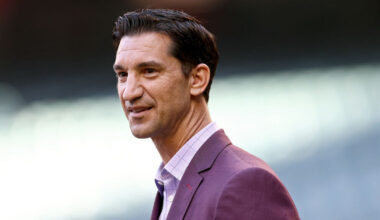 General manager Mike Hazen...