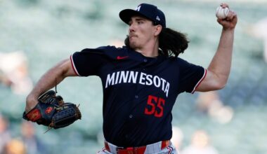 Twins option Kody Funderburk, recall right-hander Travis Adams – Twin Cities