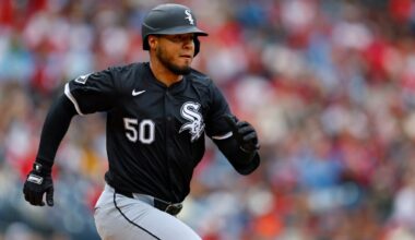 White Sox place Lenyn Sosa on IL, recall Tim Elko – NBC Chicago