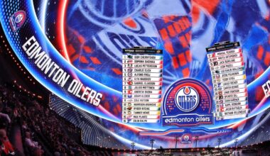 How the Edmonton Oilers are set up for the 2025 NHL Draft