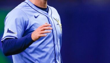 Tampa Bay Rays' Hunter Bigge Injured by 105 MPH Foul Ball