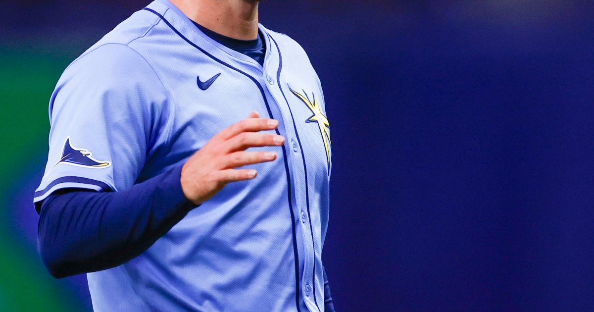 Tampa Bay Rays' Hunter Bigge Injured by 105 MPH Foul Ball