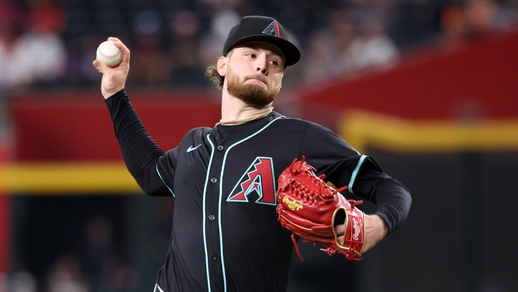 Diamondbacks blown out Reds Montes De Oca...