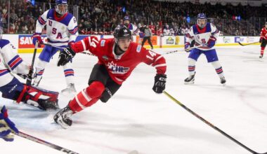 Red Wings NHL Draft scenarios: The steal, the trade-up, the chalk