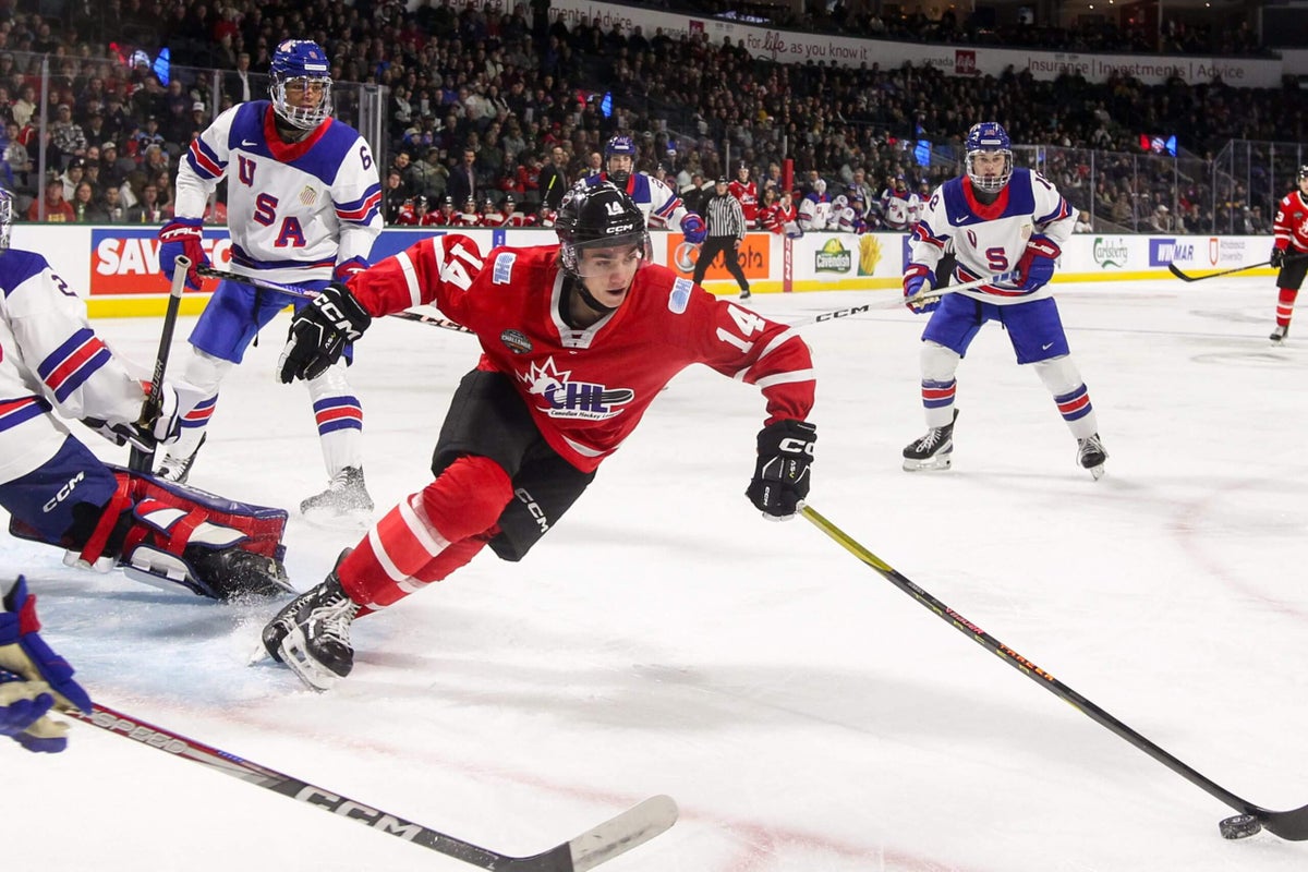 Red Wings NHL Draft scenarios: The steal, the trade-up, the chalk