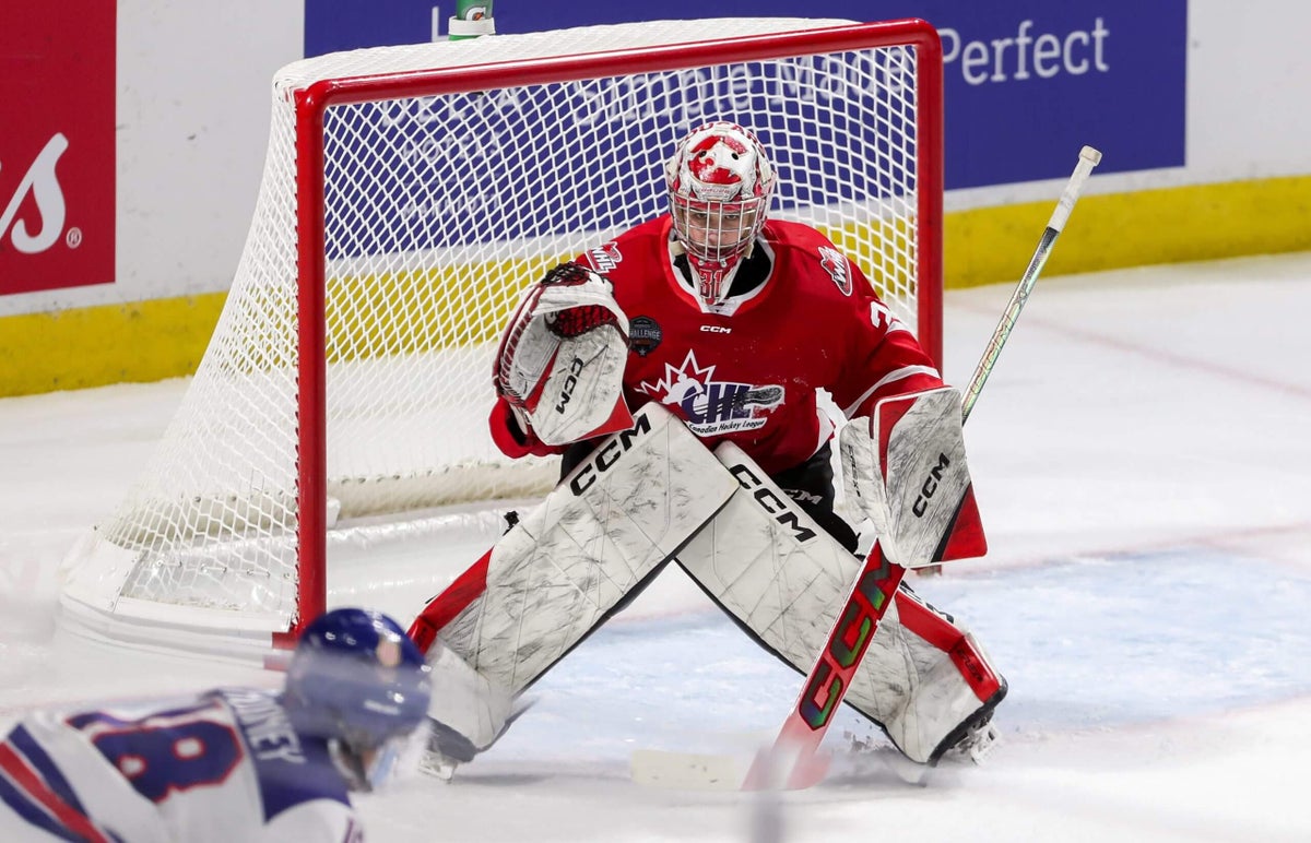 NHL Draft 2025: Which teams could take top goalie prospect Joshua Ravensbergen?