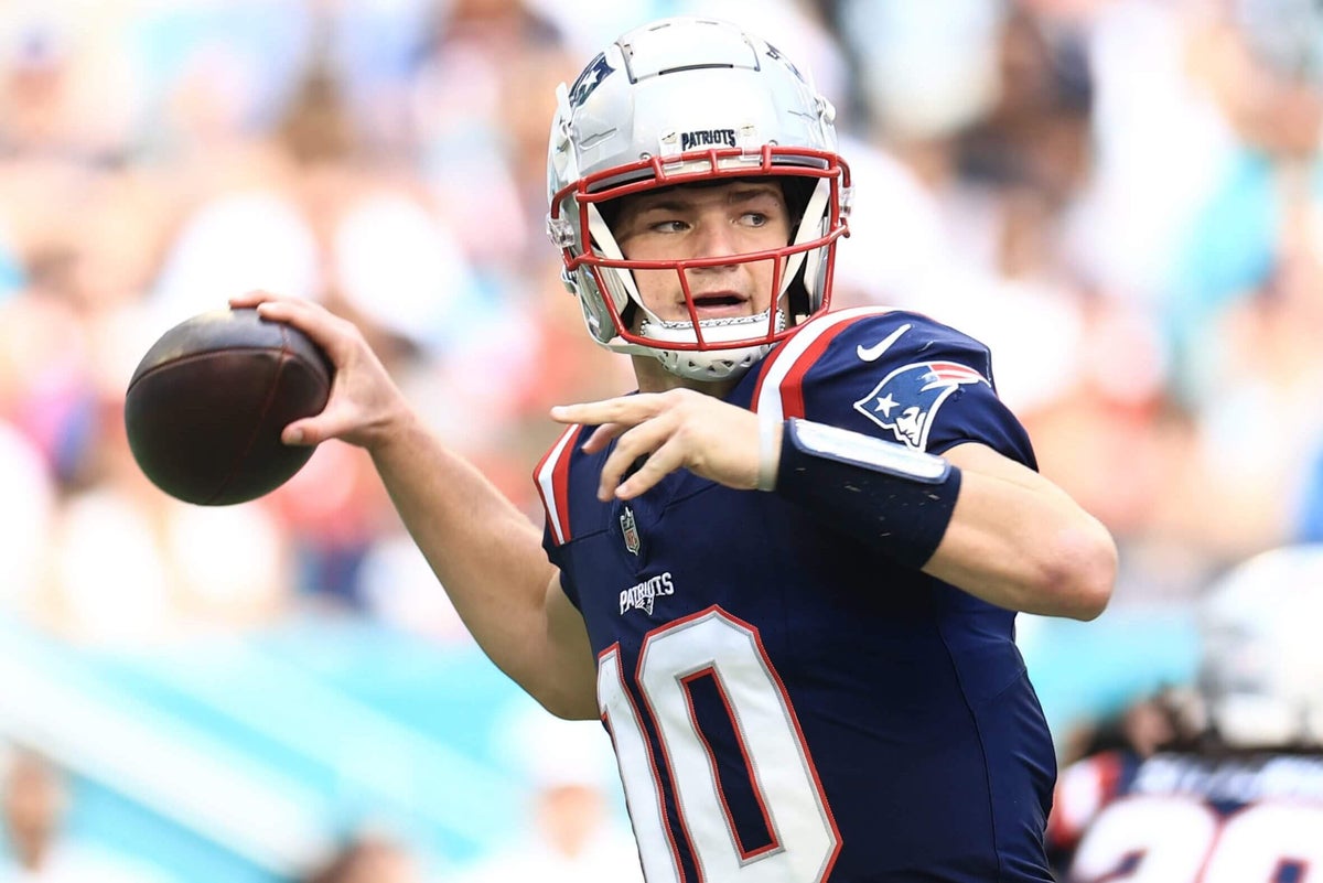 Drake Maye film review: What the Patriots QB can do to improve in Year 2