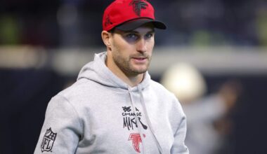 Kirk Cousins expected at Atlanta Falcons minicamp: Sources