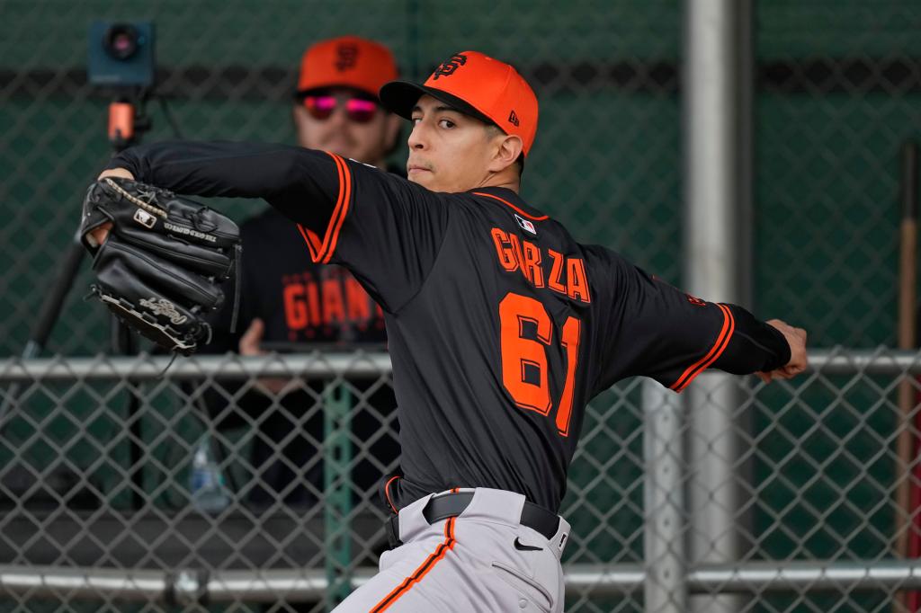 New Mets reliever Justin Garza used video games to revive career