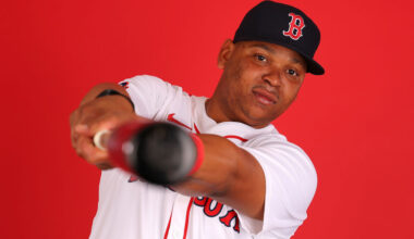 Rafael Devers at DH, 3B or 1B?