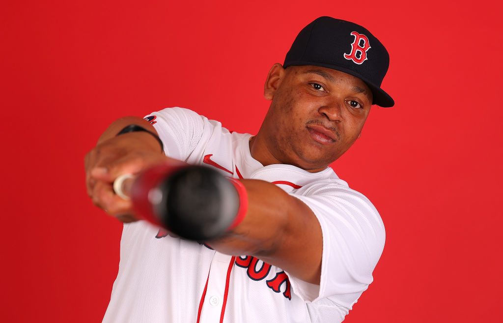 Rafael Devers at DH, 3B or 1B?