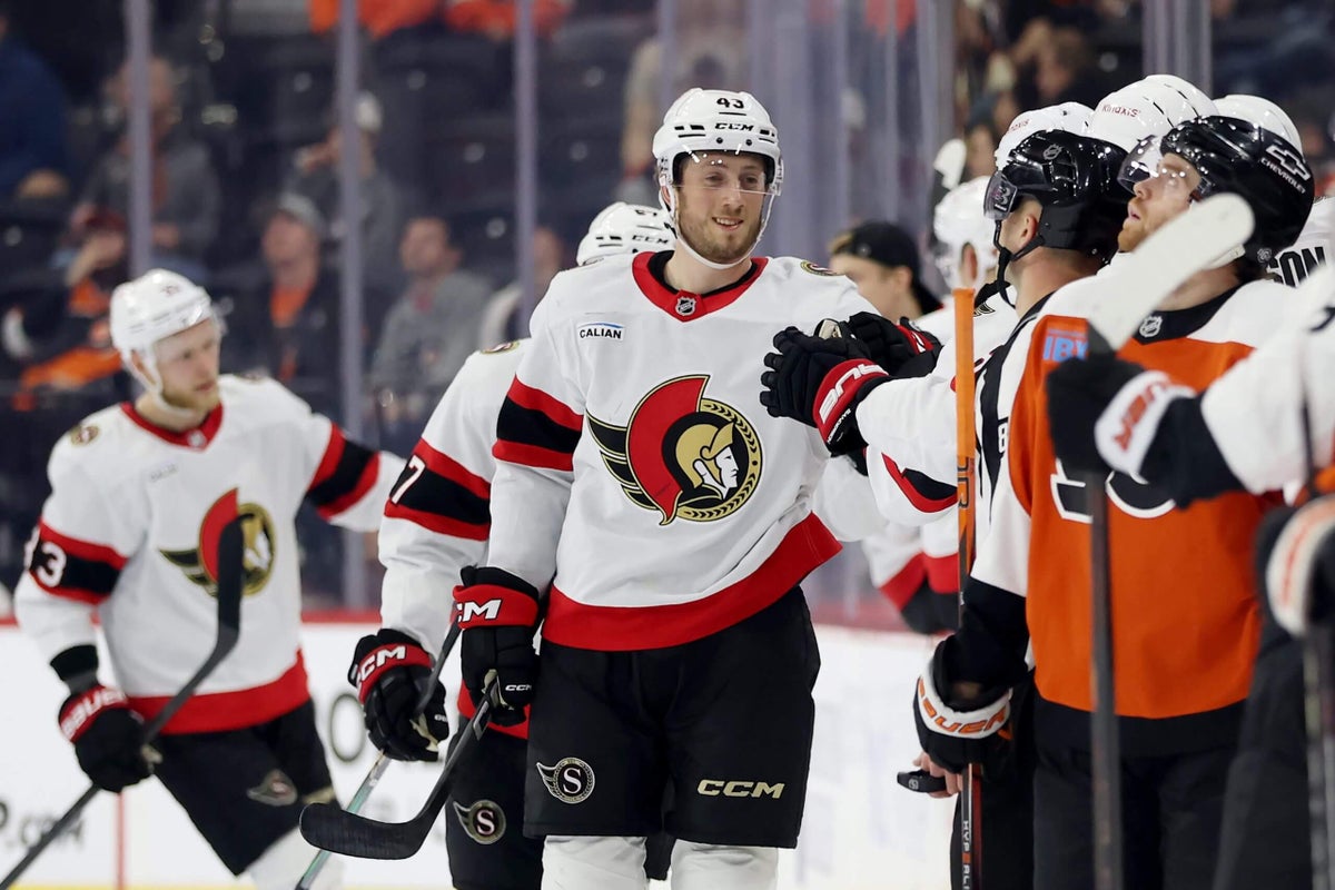 Senators re-sign defenceman Tyler Kleven to 2-year, $3.2-million extension
