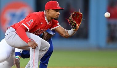 Christian Moore, top Angels prospect, looks to unlock potential