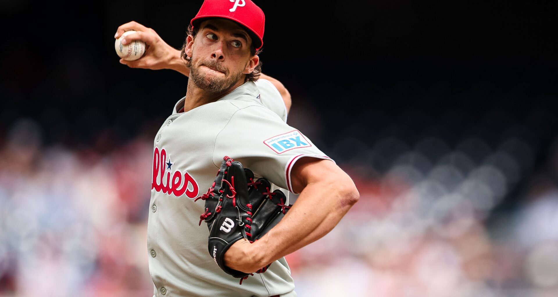 Philadelphia Phillies v Washington Nationals