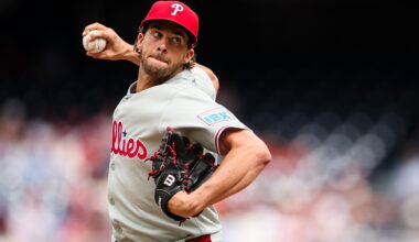 Philadelphia Phillies v Washington Nationals