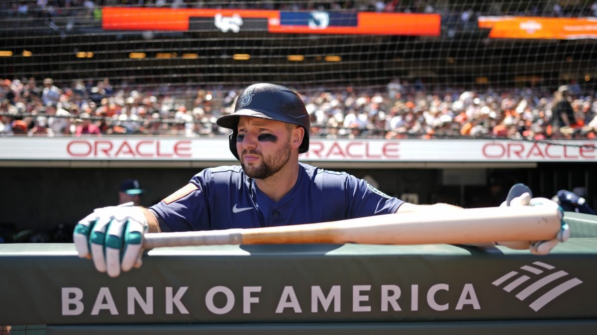 Two Giants among pitchers Cal Raleigh most wants to catch – NBC Sports Bay Area & California