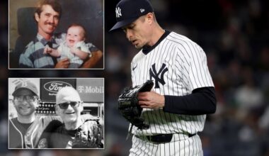 Why a chat with Yankees’ Tim Hill felt therapeutic for us both